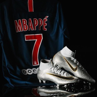 nike mercurial superfly golden touch